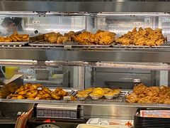 自助取餐区-肯德基(孝陵卫地铁站店)