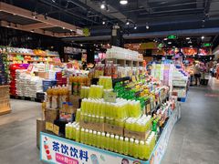 店内环境-旺豪阳光超市(友谊阳光城店)