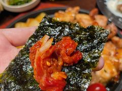 -Fuzzy Bistro 浮几韩餐·茶酒馆