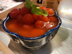 樱桃小番茄-樱宿日式和牛烧肉(五道口店)
