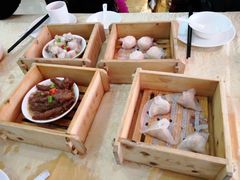 -海港餐厅·平价海鲜·茶点(小公园店)