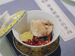 塞上八宝茶-宁夏国强手抓羊肉·清真菜(未央路凤三店)