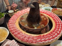 -京炭铜锅涮肉·羊蝎子·羊肉炉(保利·时光里店)