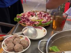 -潮汕•草根牛肉档(中江路店)