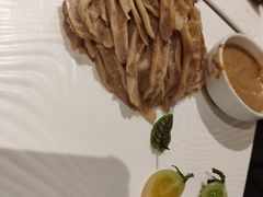 芥末鸭掌-四季民福烤鸭店(前门店)