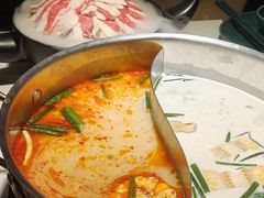 -椰子湾·海南火锅·糟粕醋·椰子鸡(正大广场店)