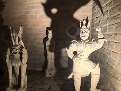 -洛阳古墓博物馆