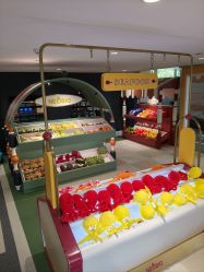 -奈尔宝·儿童乐园·亲子餐厅(星河湾店)