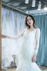 -LANYI COUTURE高级婚纱礼服改衣店