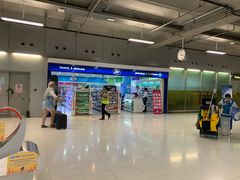 -曼谷素万那普国际机场