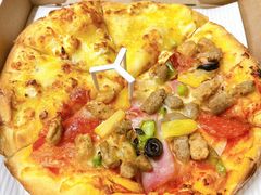 -必胜客(广渠路店)