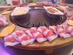 -玄希浪漫厨房·韩料烤肉(湖滨银泰in77店)