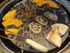 -熊大·鲜烤黄牛肉(五山店)