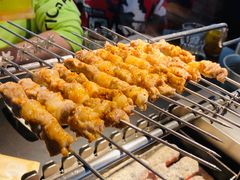 -很久以前羊肉串(昌里路三钢里店)