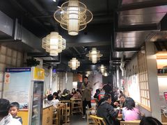 大堂-胖记烤肉(江汉路店)