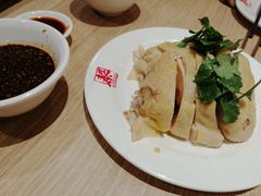 -泰煌鸡·上海白斩鸡·鸡汤面(万航店)