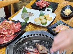 -鹤一烤肉自助餐厅(中关村店)