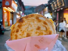 -曹县名吃香酥鸡蛋火烧(芙蓉街店)