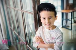 -WPlus明星肖像亲子全家福摄影