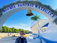 -千龙湖生态旅游度假区