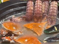 -烧货·活海鲜炭烧(湖滨商业街店)