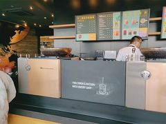 -星巴克(G15苏通大桥服务区西区)