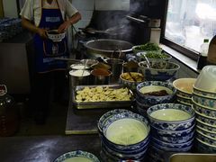 自助取餐区-惠记粉汤羊血(小南门店)