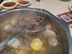 -八合里潮汕鲜牛肉火锅(吉大店)