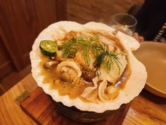 炭烧·元贝焼-京.YUZU