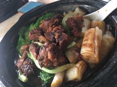 牛腩啫猪肠粉-珍珍小食店(西华路店)