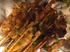 -夸父炸串(柯桥万达店)