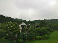 -杭州雅谷泉山庄酒店-餐厅