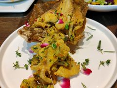 -箱美术馆私房菜(水晶郦城店)