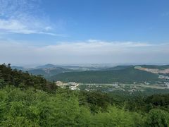 -冶父山国家森林公园