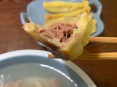 -老新隆牛肉锅贴(新街口店)