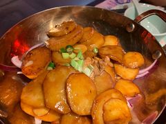 -绿茶餐厅(蓝色港湾店)