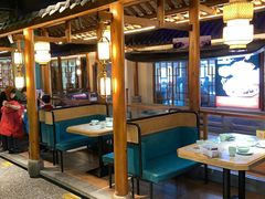 大堂-六合居(温江店)
