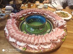 -额尔敦传统涮火锅·烧烤(鑫源山庄店)