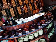 自助调料区-唇辣号重庆老火锅(亦庄店)