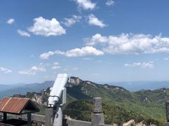 -洛阳白云山景区