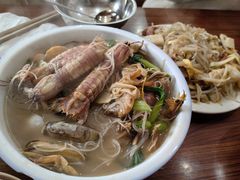 -马路桥姜汤面(江城大楼店)