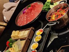 -西安W酒店·观湖露台 美式烧烤