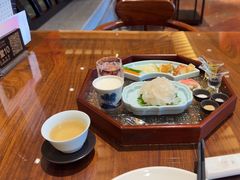 -龙悦湾酒家·八阵鱼生·渔人码头店