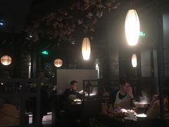 大堂-湊湊火锅·茶憩(新中关购物中心店)