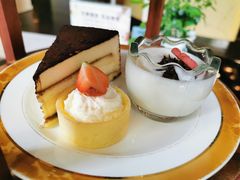 -锦江都城经典达华静安寺酒店·餐厅