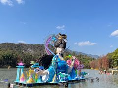-星湖旅游景区七星岩