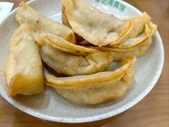 牛肉锅贴-李记清真馆(打钉巷店)