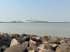 -上海吴淞炮台湾国家湿地公园