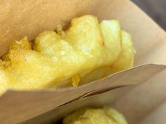 萝卜丝饼-萝卜丝饼