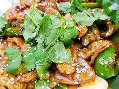 干锅肥肠-霸道酸菜鱼